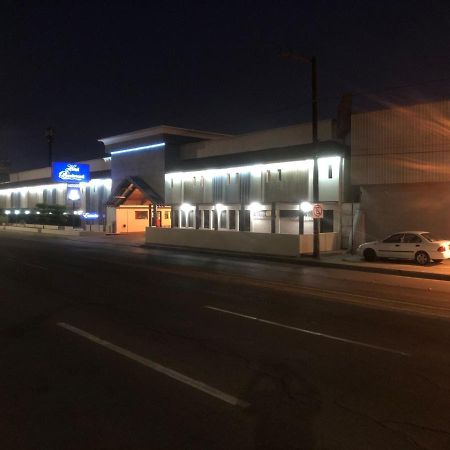 Hotel Boulevard Mexicali Bagian luar foto