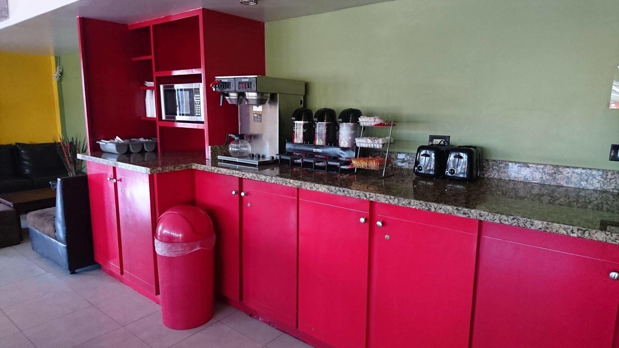 Hotel Boulevard Mexicali Bagian luar foto