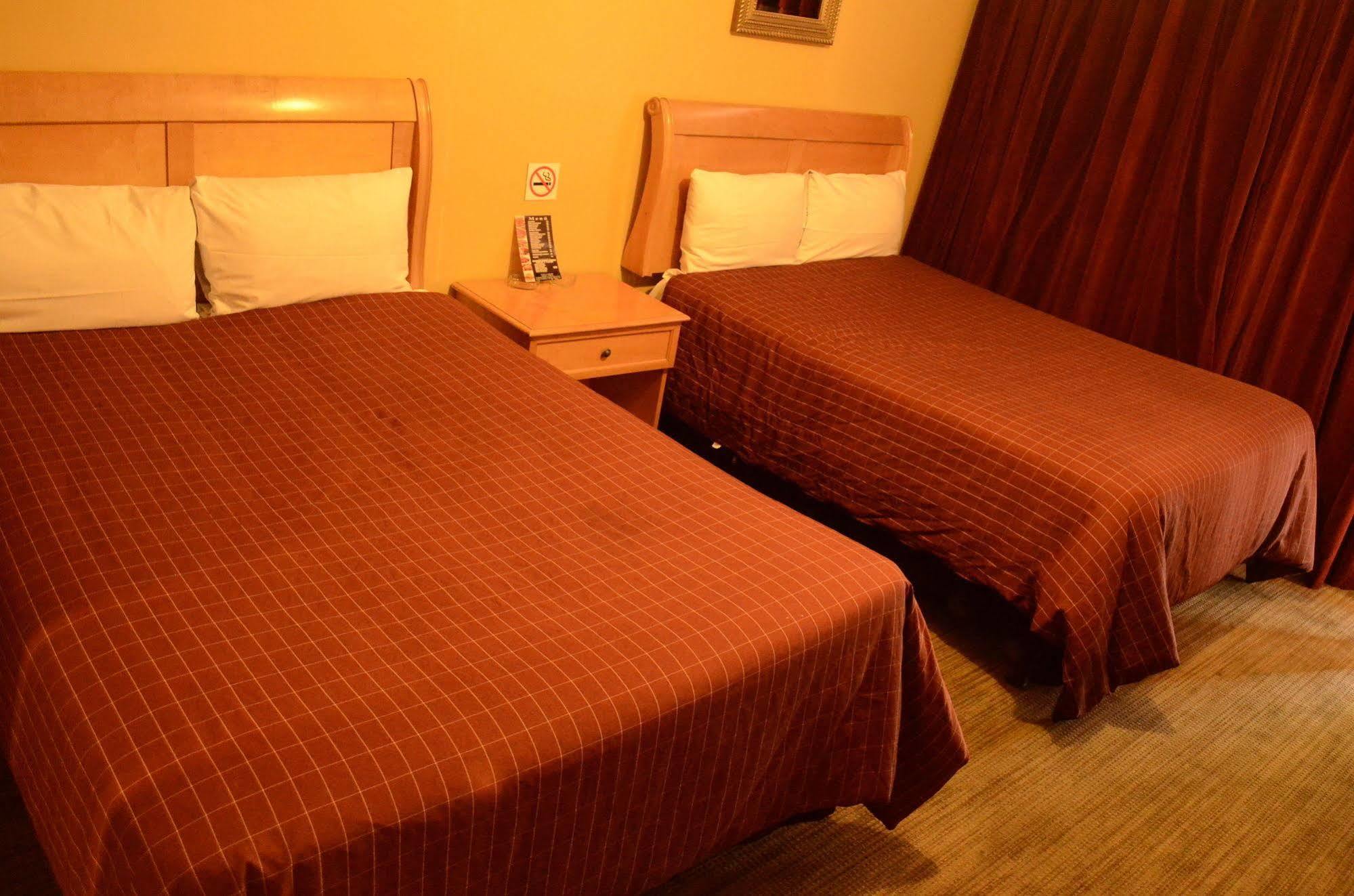 Hotel Boulevard Mexicali Bagian luar foto